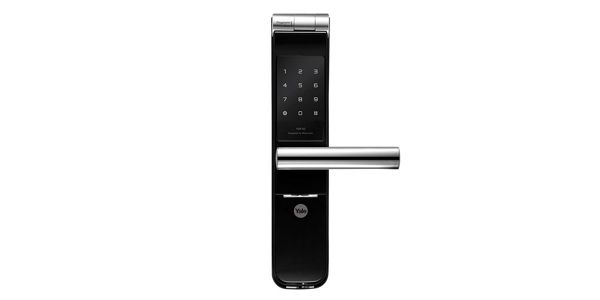 YMF40+ 指紋密碼電子鎖